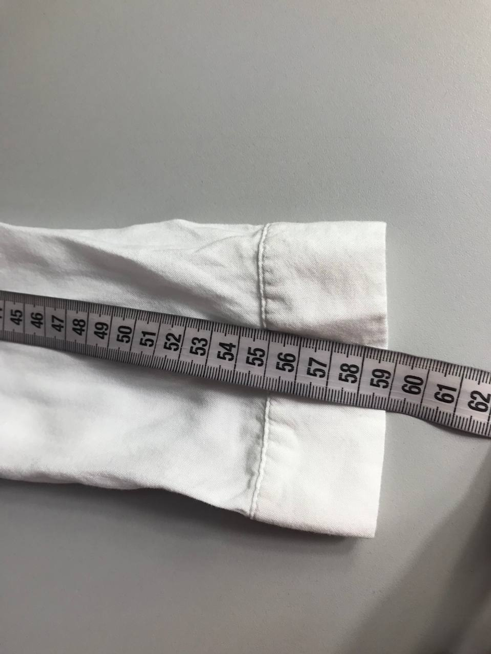 Блузка H&M легкая, маркировка 42 eur, на 48/50 размер