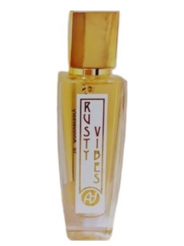 Antonio Alessandria Rusty Vibes