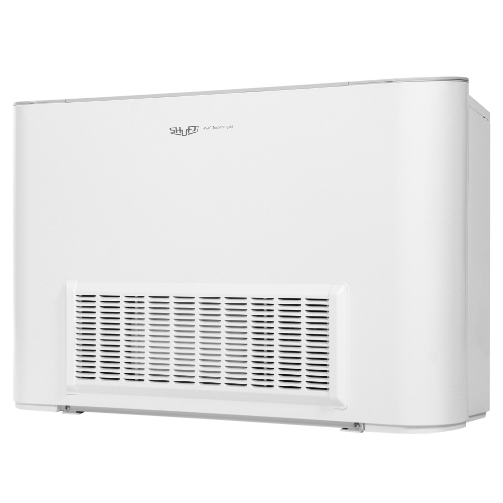 Фанкойл напольно-потолочный SHUFT SFF-400