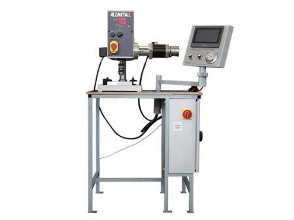 Сверлильный станок с ЧПУ Alzmetall ALZTRONIC 6 CNC