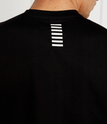 Худи EA7 - черный(8NPM30 PJVRZ)