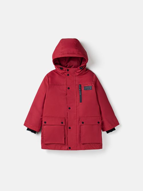 Парка демисезонная 