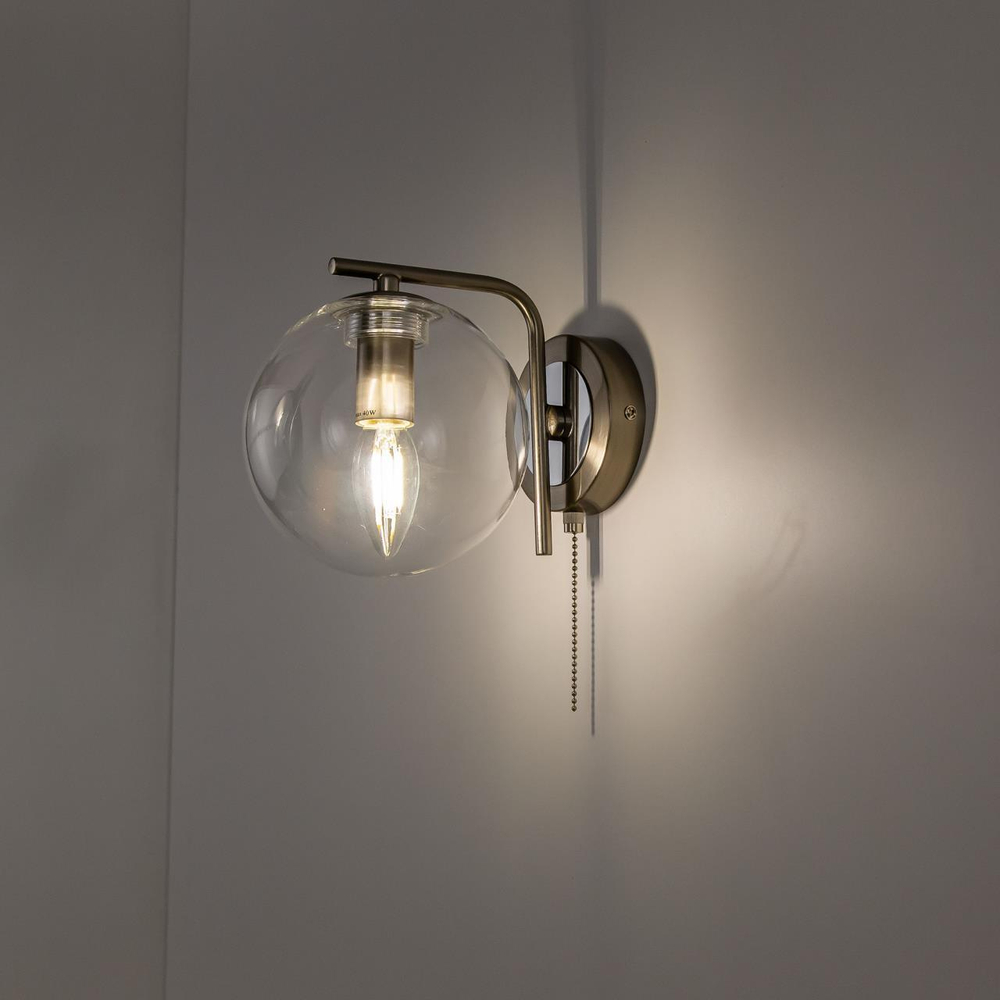 Настенный светильник Citilux Томми CL102311