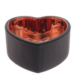 GAEM Подсвечник, L8 W8 H4 см, 2в.