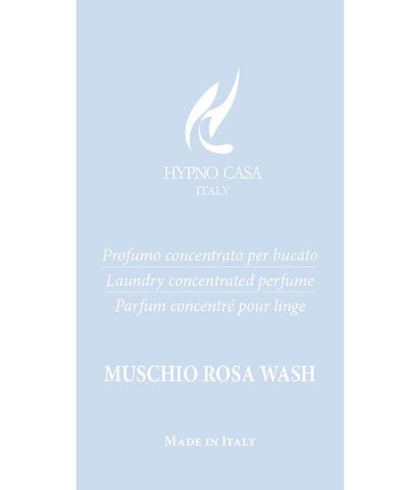 Бархатная роза, парфюмерный концентрат для стирки, Hypno Casa