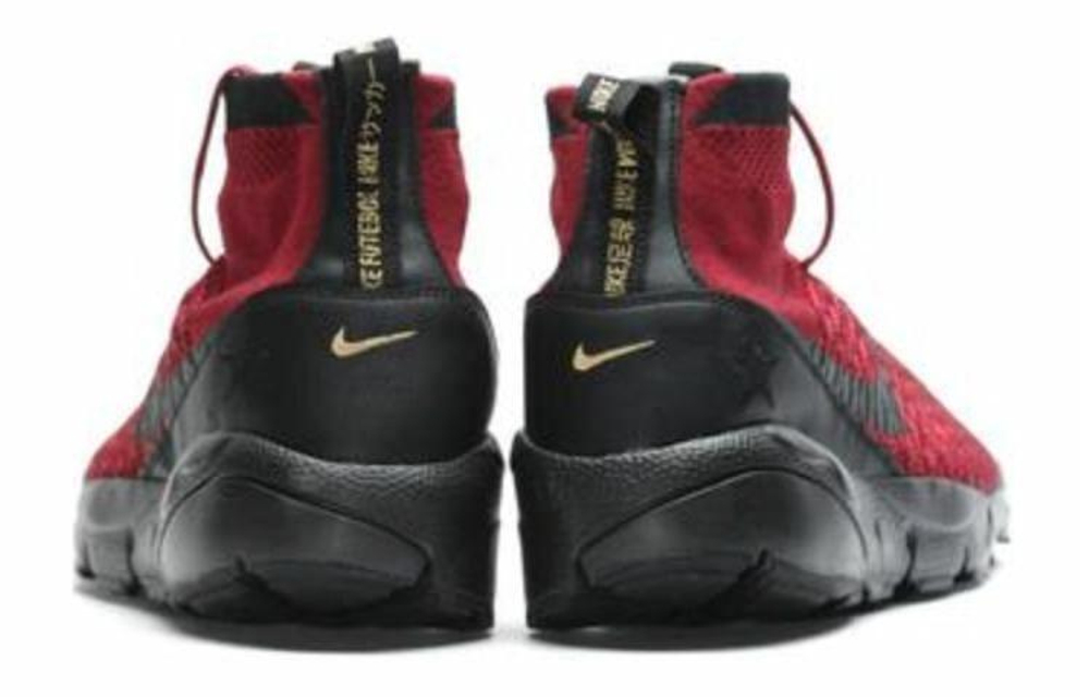 Кроссовки Nike Footscape Magista Team Red