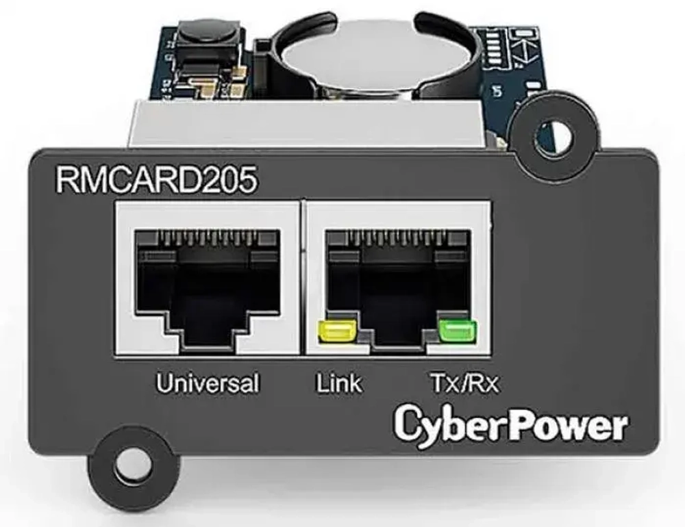 ИБП CyberPower PR3000ELCDRT2U
