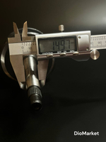 коленвал хонда леад 100 кубов JF06E