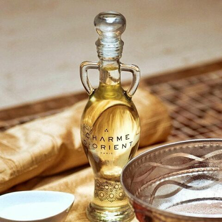 CHARME D'ORIENT Масло массажное «Нероли» Massage oil Neroli fragrance (Шарм ди Ориент) 200 мл