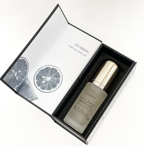 EVASION Full Face Drain Gel | Лимфодренажный гель для лица, 40 мл