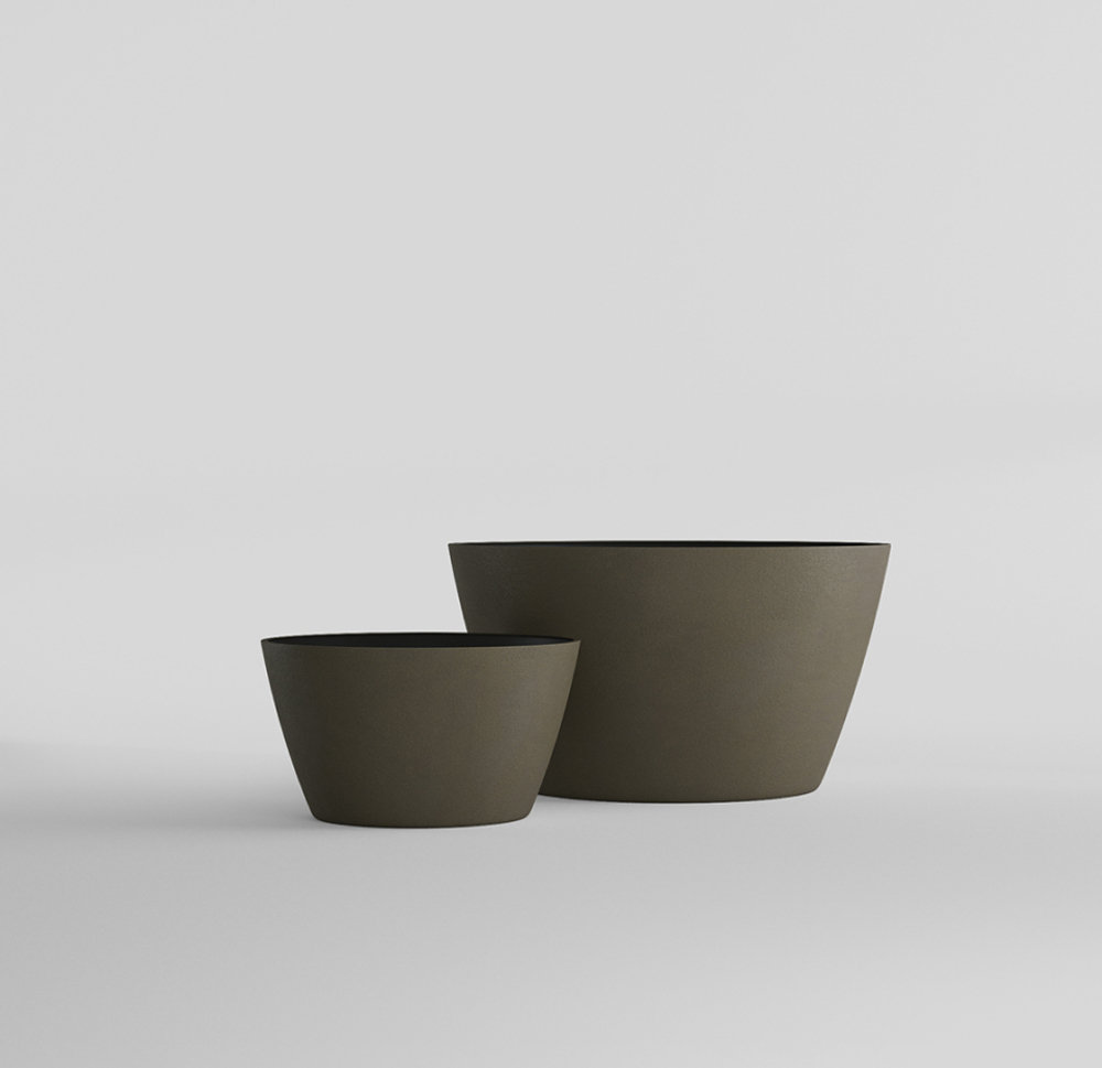 Кашпо, коллекция Classic, форма BOWL