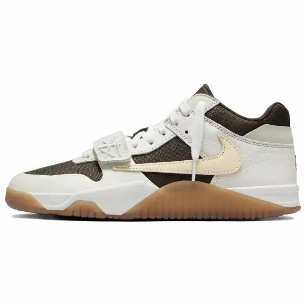 Кроссовки Travis Scott X Jordan Executive The Check