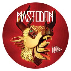 Mastodon. The Hunter (Vinyl Picture Disc) (LP)