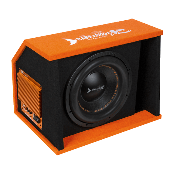DL Audio Barracuda 12A V2 SE