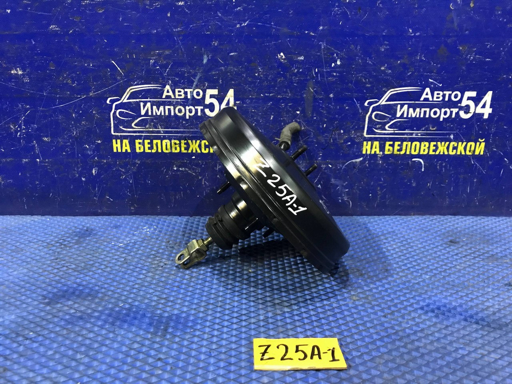 Вакуумный усилитель тормозов MITSUBISHI COLT 2003