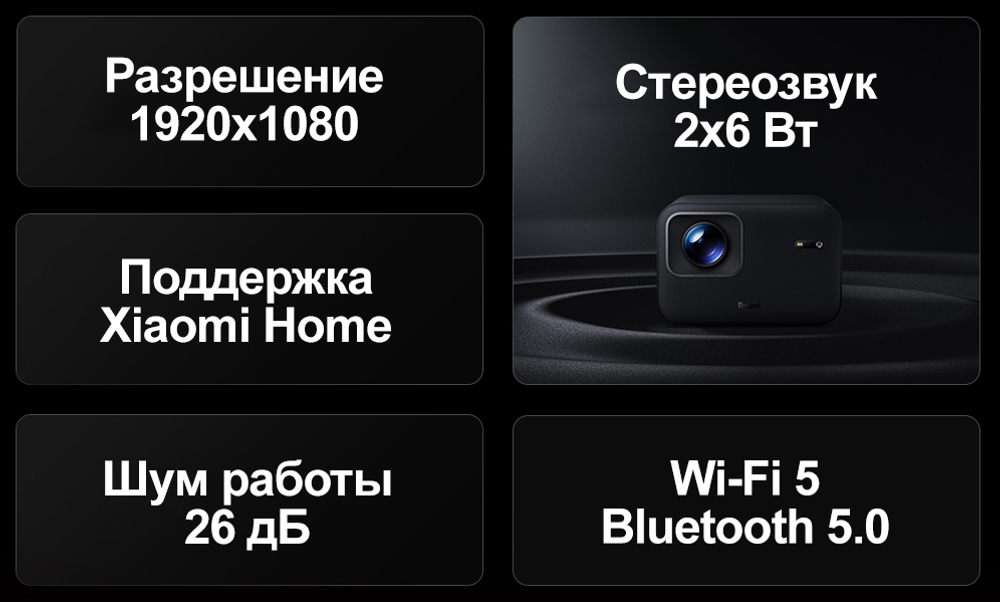 Проектор Xiaomi Redmi 3 Pro
