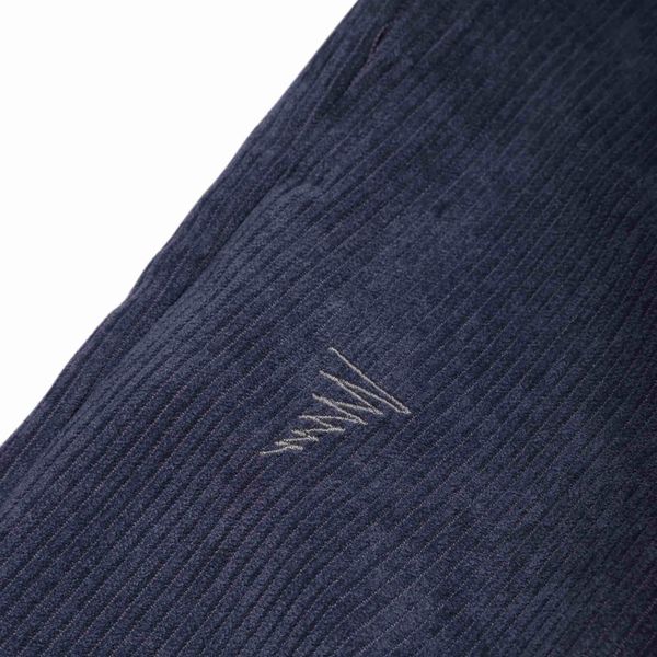 Брюки Вельветовые #3 Синие - фото 5