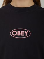 Женская Футболка Obey Stardom