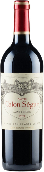 Вино Chateau Calon-Segur, 0,75 л.