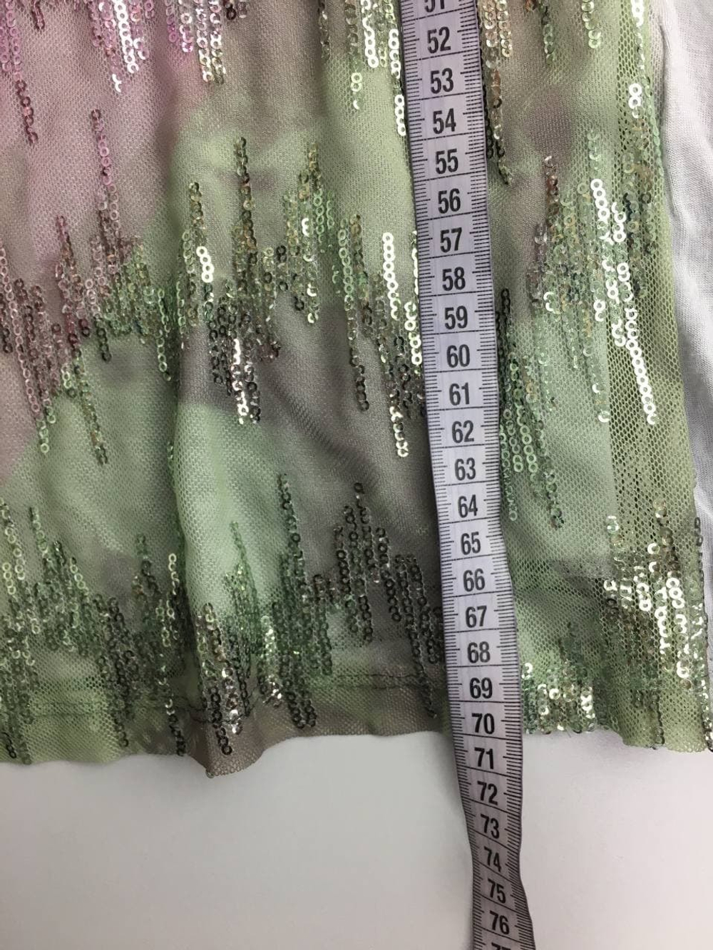 Майка Concept Club с пайетками 46 размер