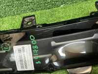 Накладка решетки радиатора Changan CS55PLUS 21-24