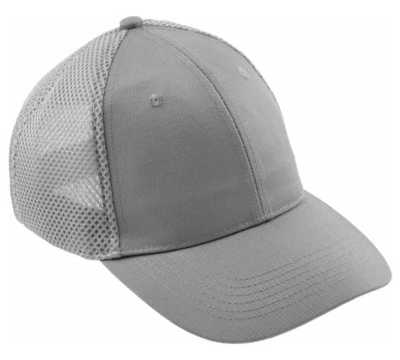Кепка серая универсальный размер KLAUS Högert, арт. HT5K478