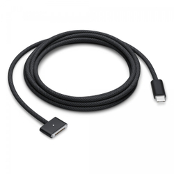 Кабель Apple USB-C to MagSafe 3 Cable (2 m), Space Black (MUVQ3FE/A)