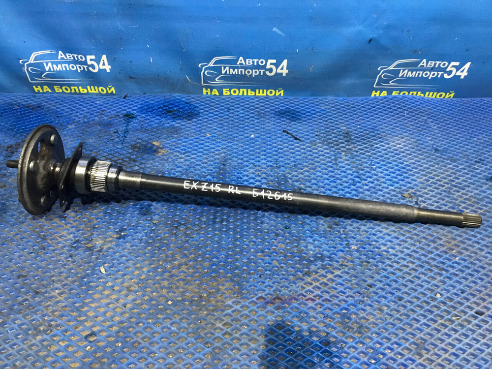 Полуось задняя левая TOYOTA RAUM 1997-2003