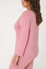 Пижама Миндаль-2 Виотекс СУХАЯ РОЗА