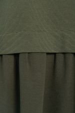 Платье бохо (хаки) П12736-10М LT Collection