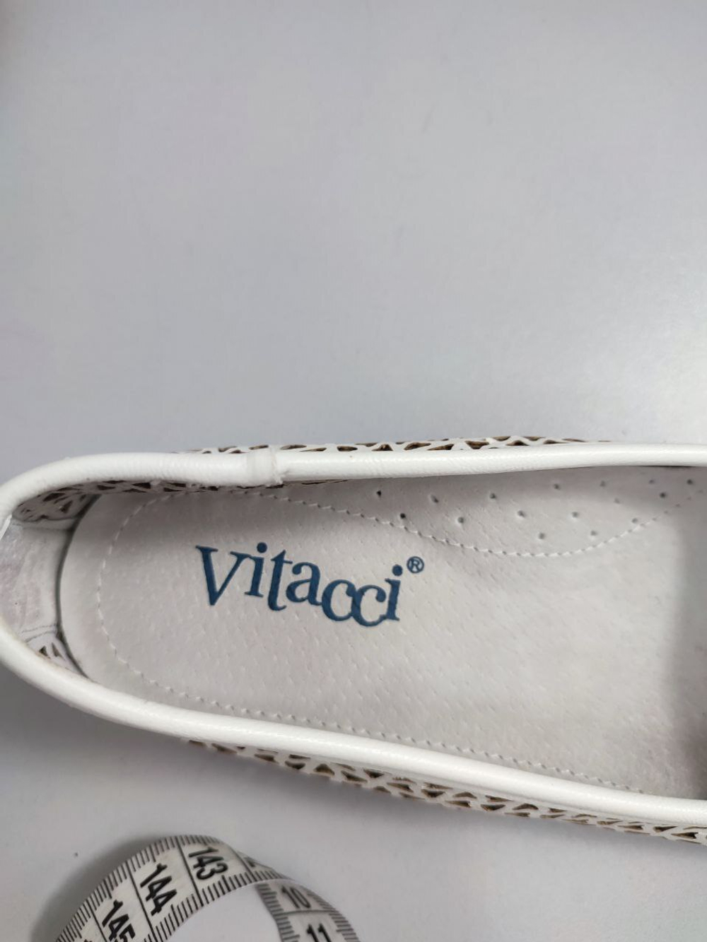 Балетки Vitacci стильные 34 размер