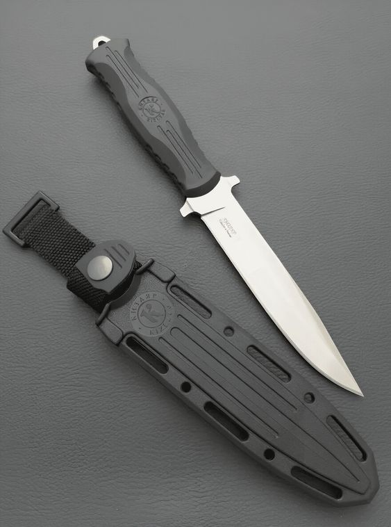 Тактический нож НР-18 Кизляр Черный