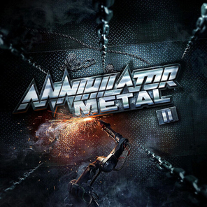 Annihilator / Metal II (RU)(CD)