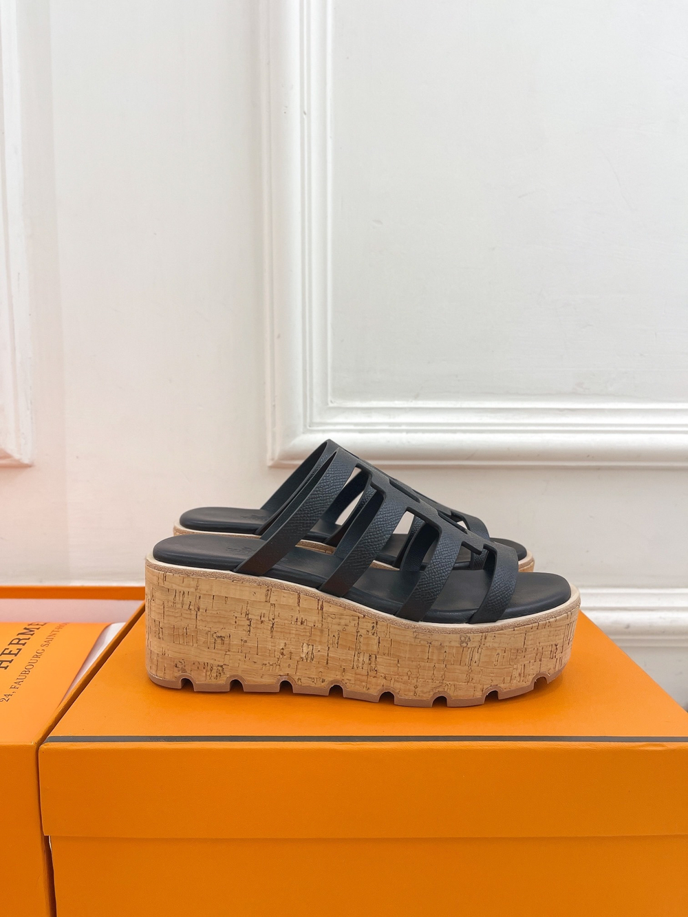 Hermes Isabella 30 Sandal