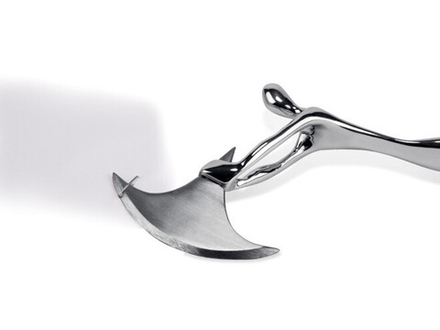 Mukul Goyal Канцелярский нож АйДи MG632