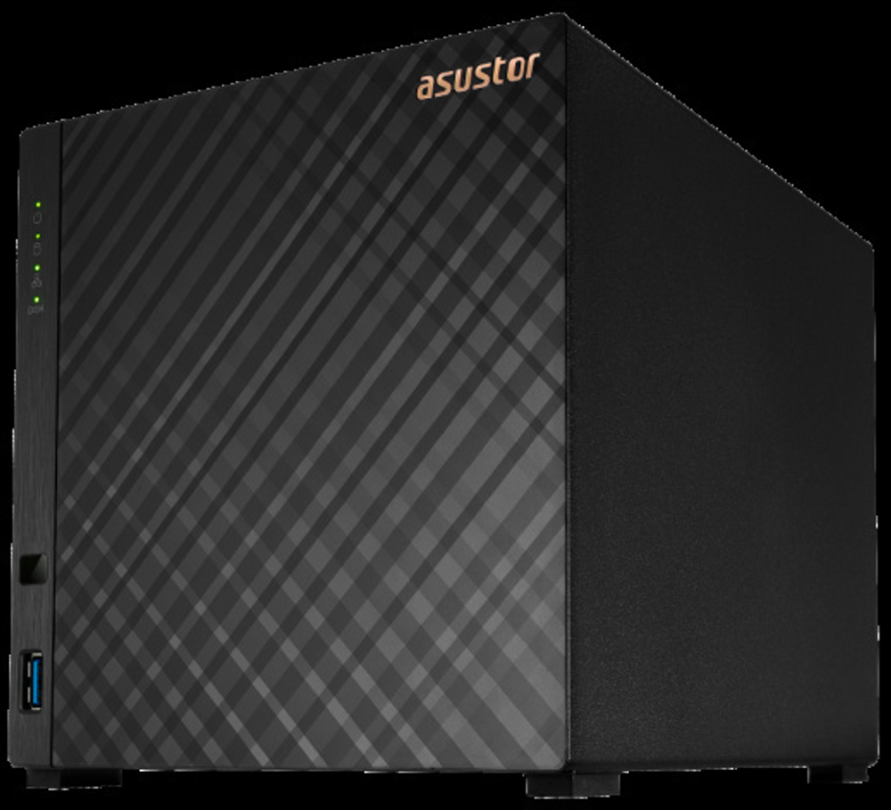 Сетевой накопитель данных ASUSTOR AS1104T