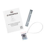 Кухонная вытяжка MAUNFELD Ancona PlusA 60 нержавеющая сталь\прозрачное стекло фото 15