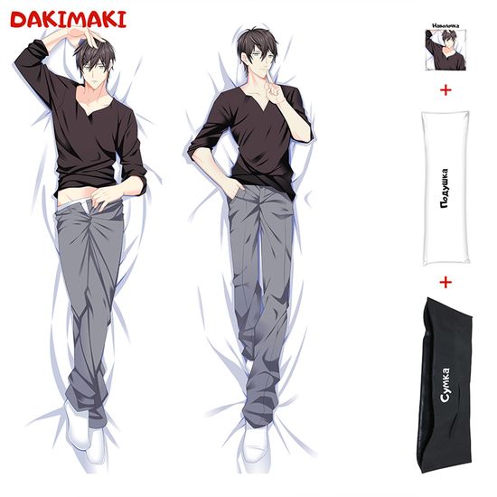 Дакимакура Рику Куросе арт. 0524