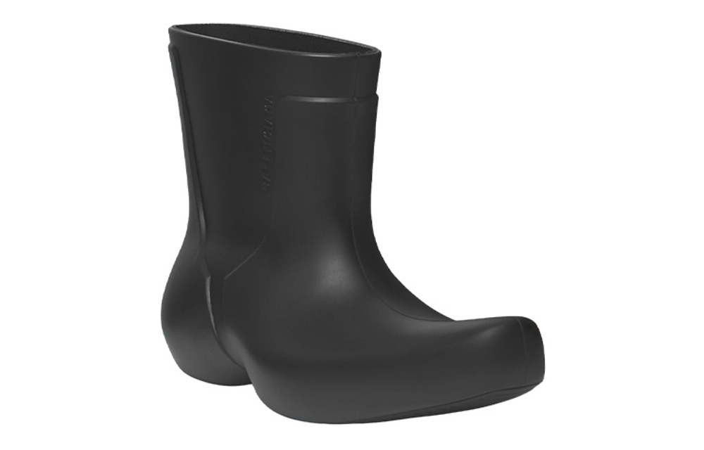 Balenciaga Excavator Boots "Black"