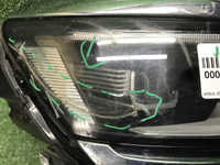 Битая Фара правая VW Tiguan 2 (2016-2020) Full LED