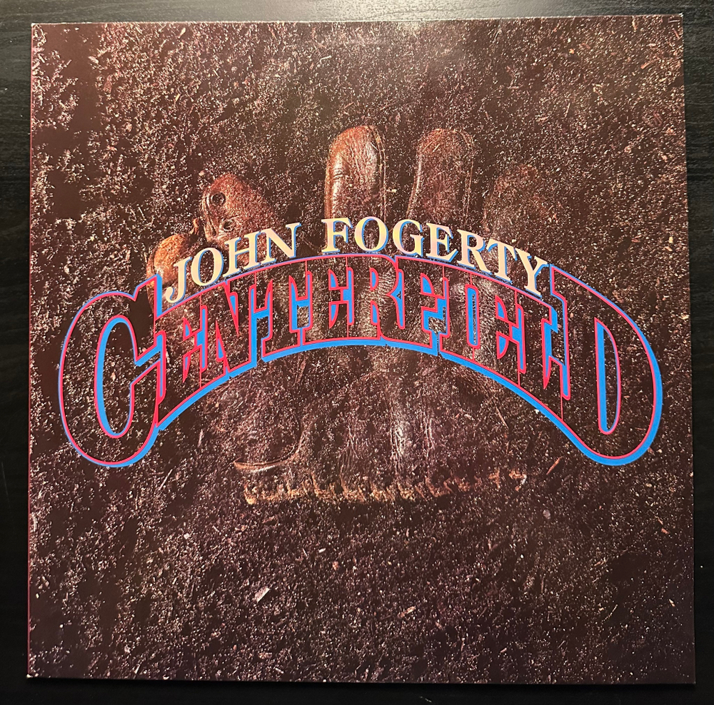 John Fogerty - Centerfield (Германия 1985г.)