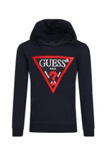 Худые Guess - темно-синий(L4RQ23 KAD74)