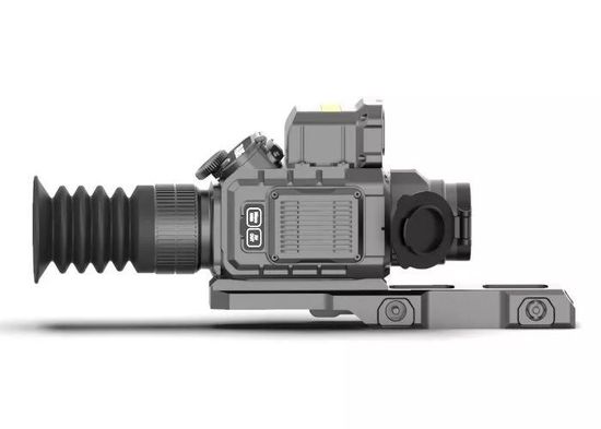 Тепловизионный прицел CONOTECH Polaris-335RL с креплением Weaver