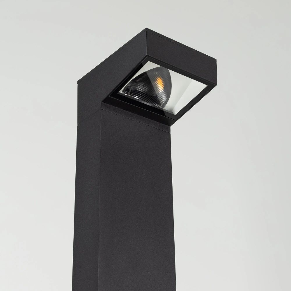 Светильник LGD-JASMUS-BOLL-H900-12W Warm3000 (BK, 93 deg, 230V) (Arlight, IP65 Металл, 3 года) 050732