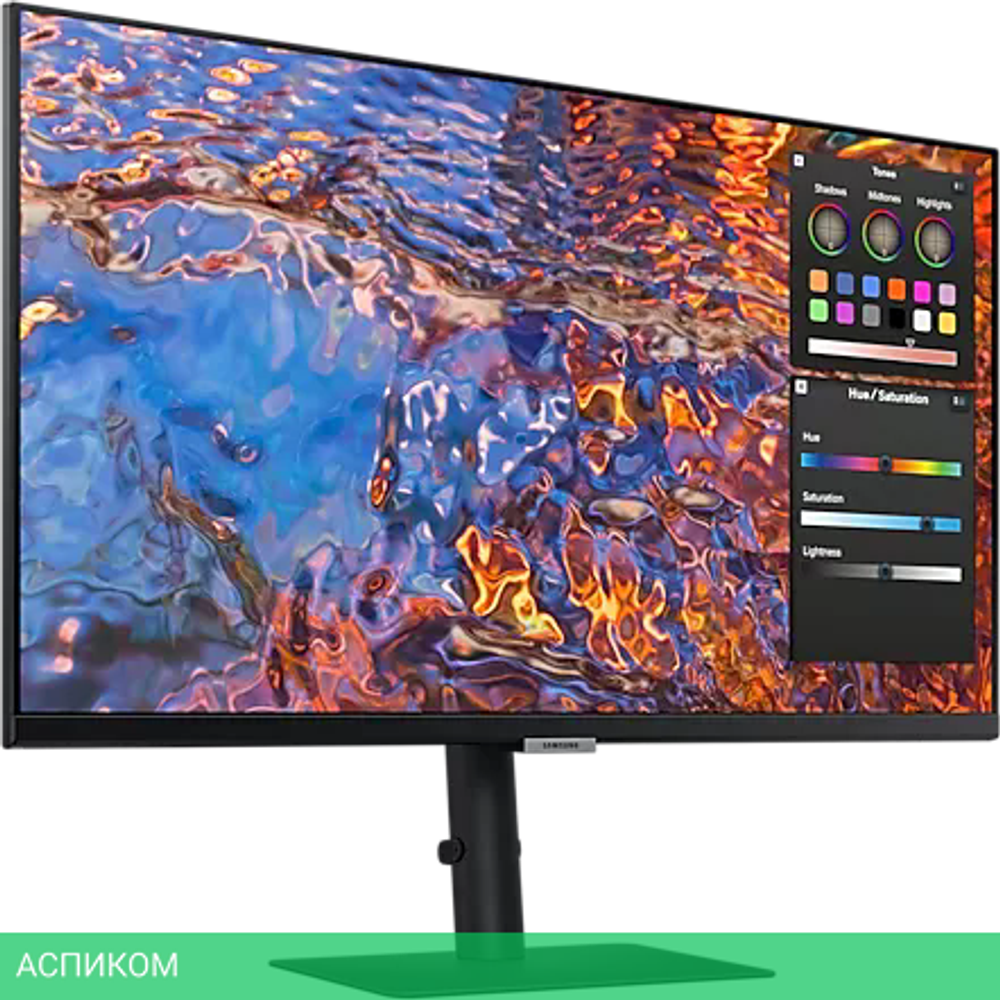 Монитор Samsung ViewFinity S8 LS27B800PXPXEN