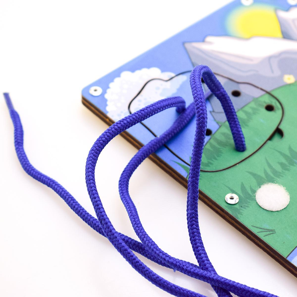 Бизиборд для мальчиков