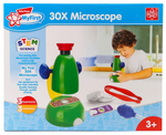 Микроскоп игрушечный EDU-TOYS 30x