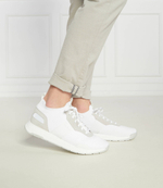 Кроссовки Titanium_Runn_knst_N BOSS BLACK - белый(50498245)