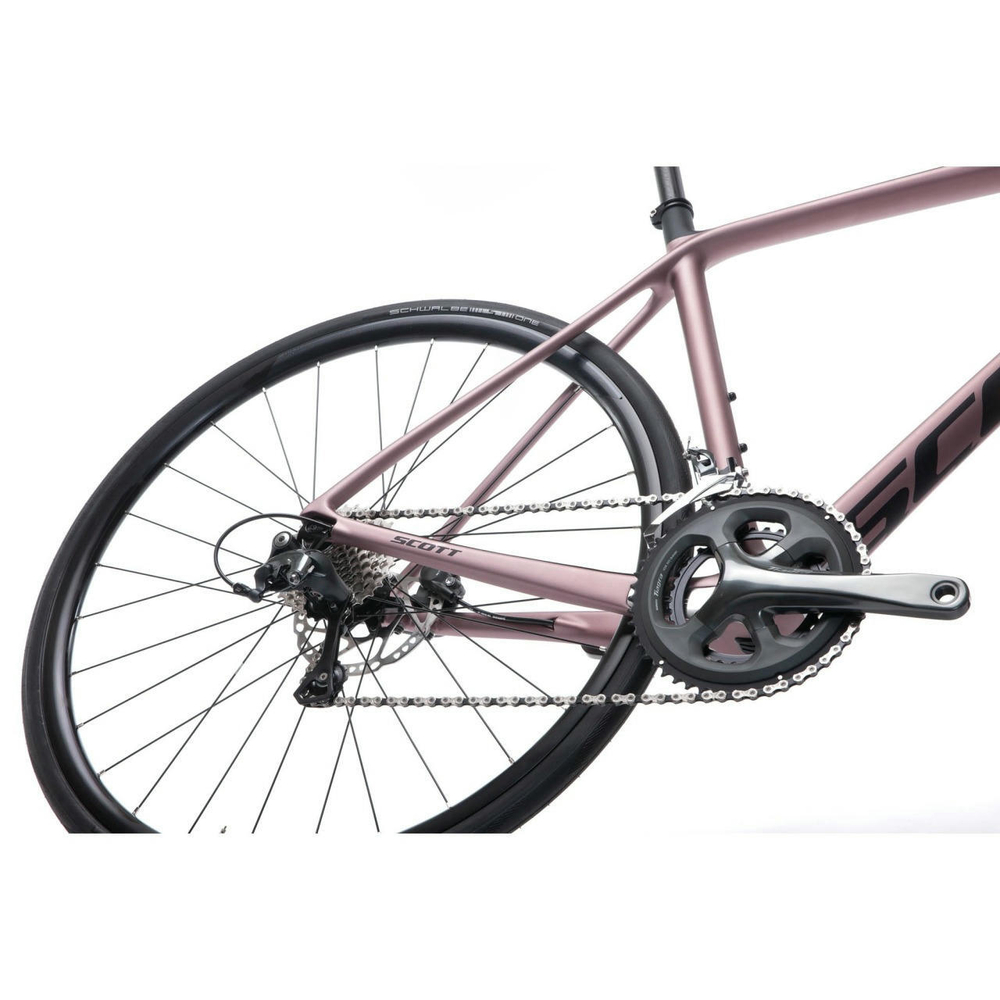 Женский велосипед Scott Contessa Addict 35 Disc (2020)