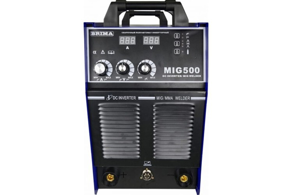 Сварочный полуавтомат Brima MIG-500 0006659
